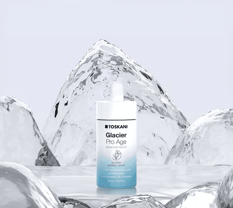 TOSKANI Glacier Pro aging Cream 50ml