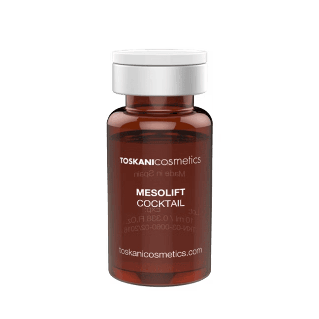 TOSKANI Mesolift Cocktail – Radiance Reawakening Elixir (5 x 10ml)