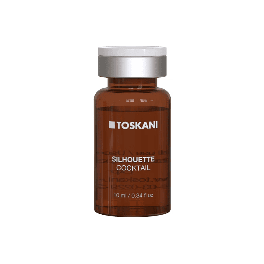 TOSKANI Silhouette cocktail 5x10ml