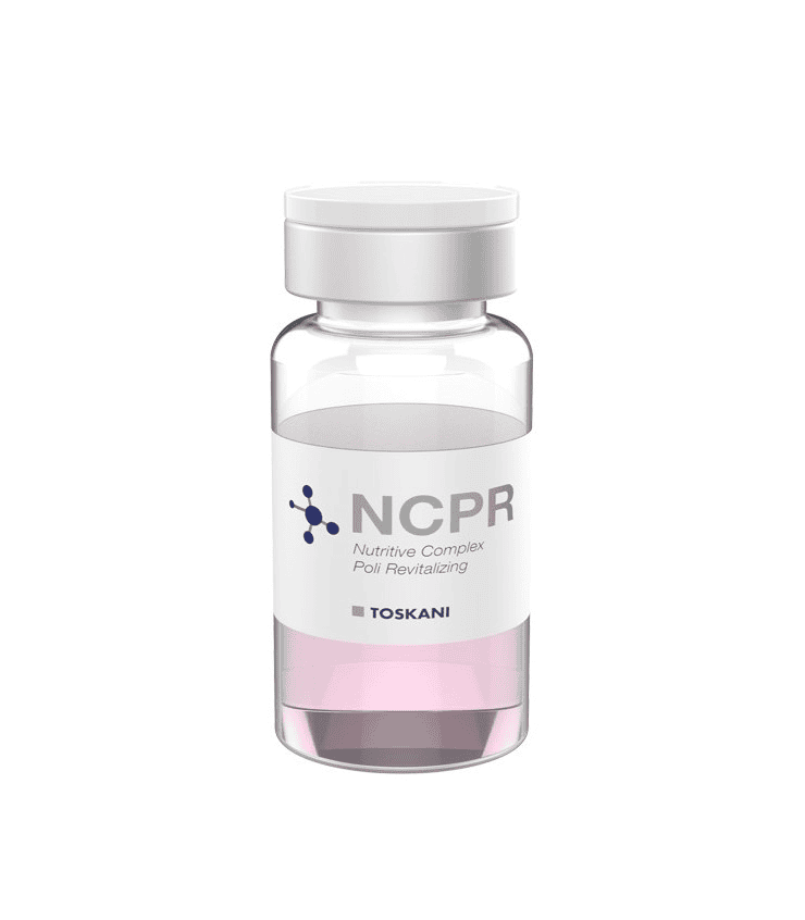 TOSKANI NCPR Youth Revitalizing Complex 5x5ml