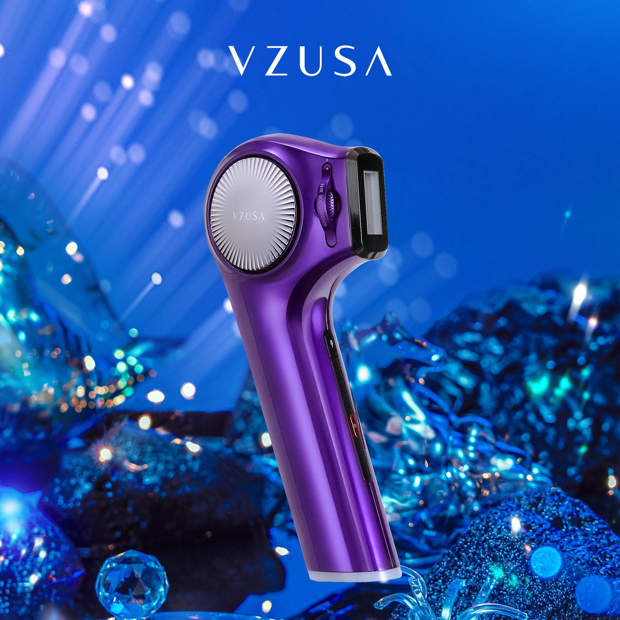 ARTISTIC & Co. the Vzusa NIR Multi-Spectrum Photonic Skin