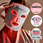 CURRENTBODY SKIN LED LIGHT Therapy 光子嫩膚面罩美容儀 升級款 66顆LED