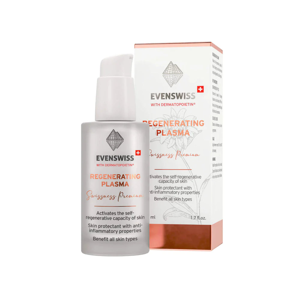 EVENSWISS REGENERATING PLASMA  50/100ML
