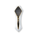 CronuA beauty device in Snow White, front view