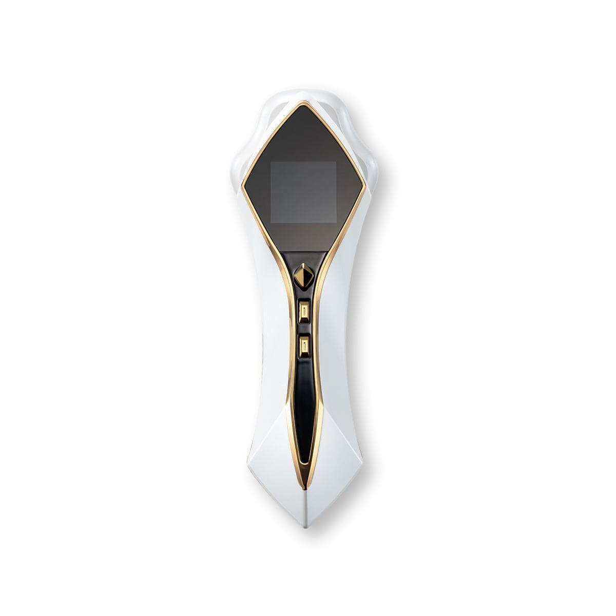 CronuA beauty device in Snow White, front view