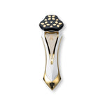 CronuA beauty device in Snow White, treatment side view