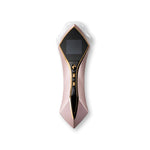 CronuA beauty device in Spring Pink, front view