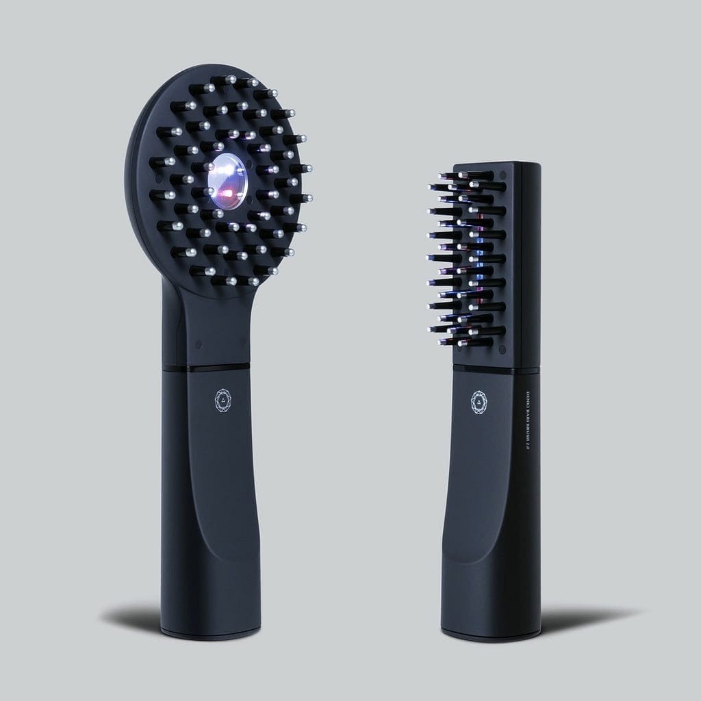 ELECTRIC DENKI BARI BRUSH（TM） 2.0 + Body – FEMASTIC