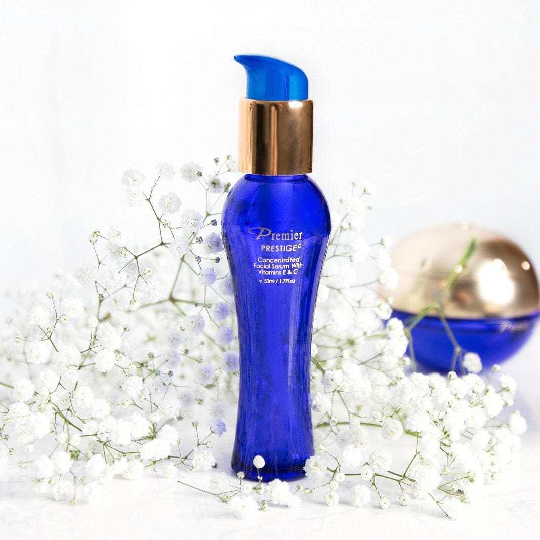 Prestige Concentrated Facial Serum with Vitamins C & E 50ml – FEMASTIC