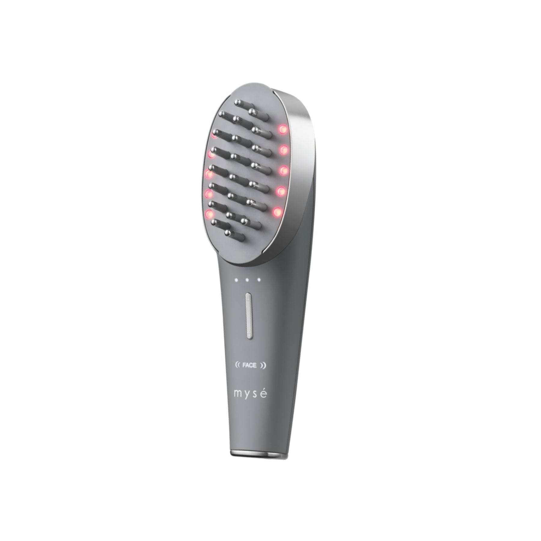 myse MS-80W WHITE　YA-MAN YA-MAN Myse Scalp Lift MS-80W EMS Facial Equipment with Box